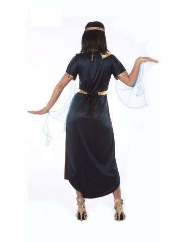Ad Strój Kleopatra Egipska 80870BZ M Nefretete Królowa