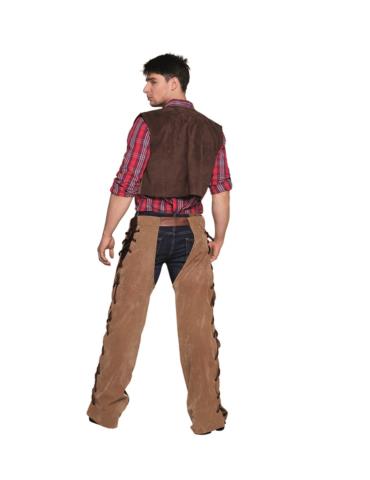 Ad Strój Kowboj z Kamizelką 83645 L/XL