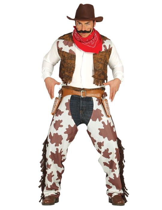 Ad Strój Kowboja 80824BZ L