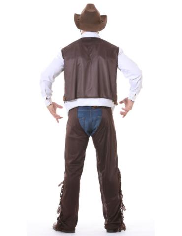 Ad Strój Kowboja 80824BZ L