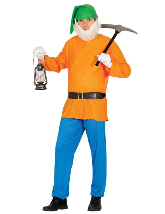 Ad Strój Krasnoludek Krasnal 80660BZ L Skrzat