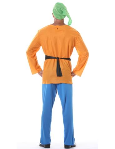 Ad Strój Krasnoludek Krasnal 80660BZ L Skrzat