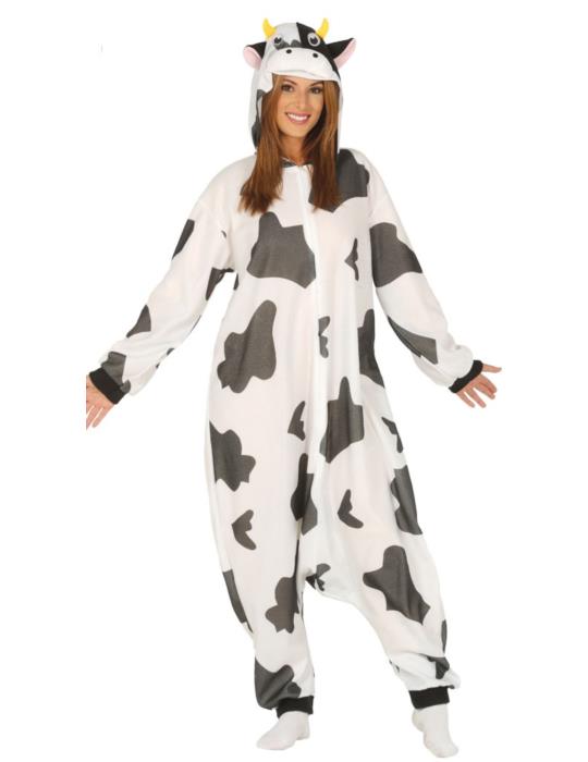 Ad Strój Krowa Kombinezon 88564BZ M