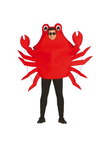 Ad Strój Krab Krewetka 80798BZ L