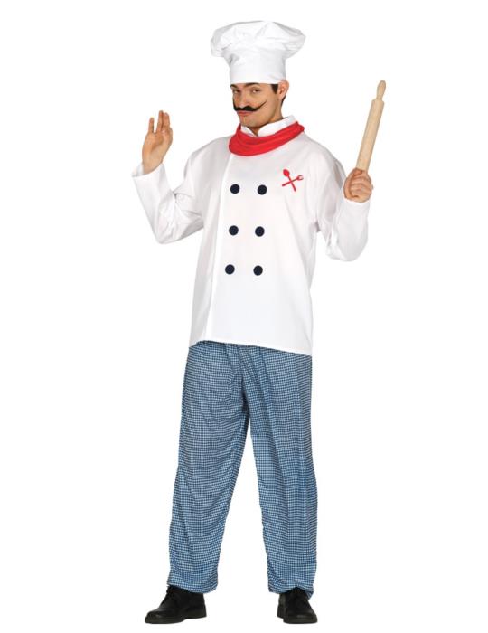 Ad Strój Kucharza 84400BZ L