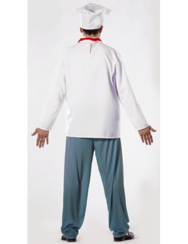 Ad Strój Kucharza 84400BZ L