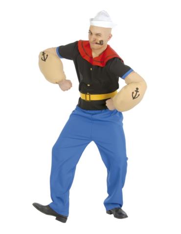 Ad Strój Marynarz Papaj 84668BZ XL