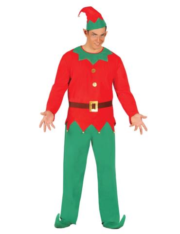 Ad Strój Elf Męski 42413BZ L