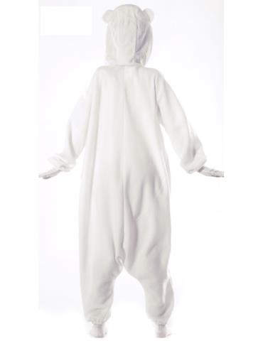 Ad Strój Miś Polarny 84987BZ M Kombinezon Niedźwiedź Niedźwiadek