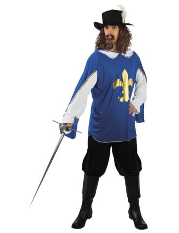 Ad Strój Muszkieter Super 83552 L/XL