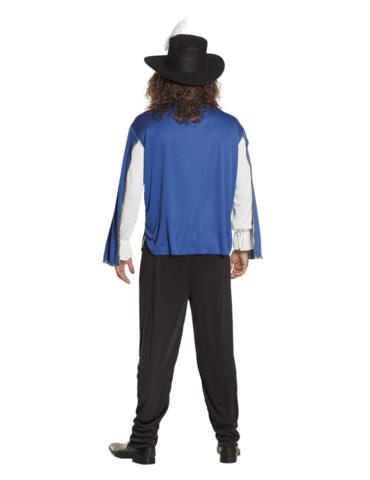 Ad Strój Muszkieter Super 83552 L/XL