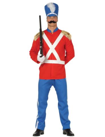 Ad Strój Ołowiany Żołnierz 88600BZ L Ułan Żołnierzyk Strażnik