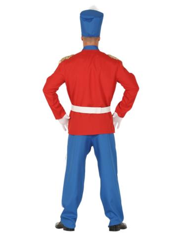 Ad Strój Ołowiany Żołnierz 88600BZ L Ułan Żołnierzyk Strażnik