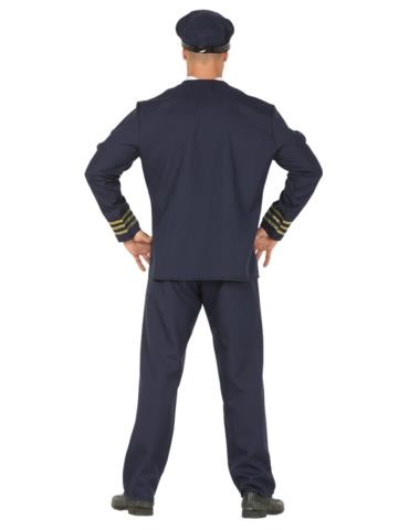 Ad Strój Pilot Kapitan 88572BZ L