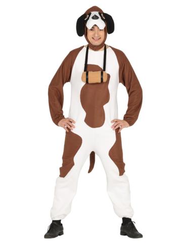 Ad Strój Pies Bernardyn 88271BZ L