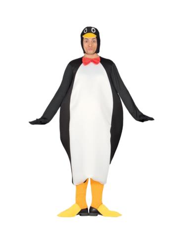 Ad Strój Pingwin Kombinezon 84901BZ M