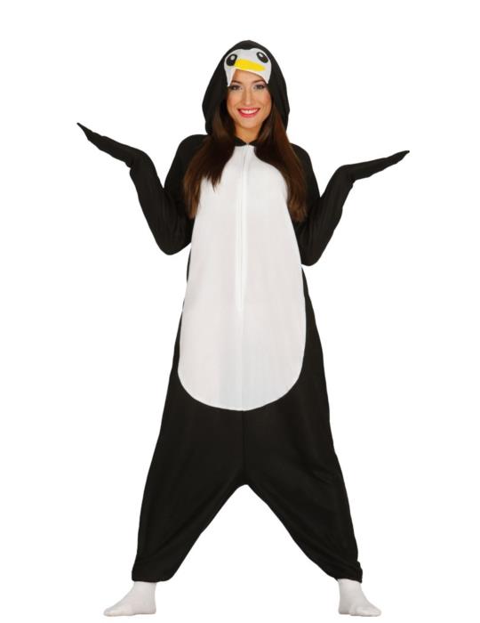 Ad Strój Pingwin Kombinezon 84381BZ L