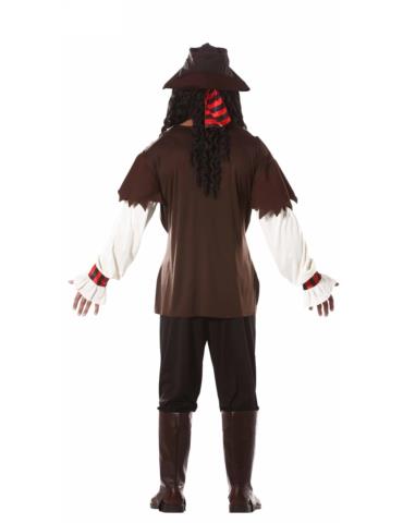 Ad Strój Pirata Siedmiu Mórz 88140BZ XL