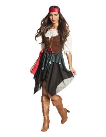 Ad Strój Piratka z Karaibów 83535 L/XL