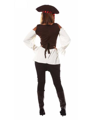 Ad Strój Piratki Siedmiu Mórz 88101BZ M