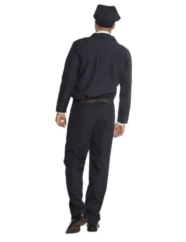 Ad Strój Policjant Mundur 83546 L/XL