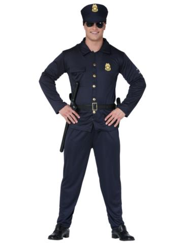 Ad Strój Policjant 80180BZ L