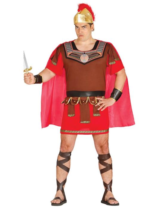 Ad Strój Rzymianin Centurion 80746BZ L