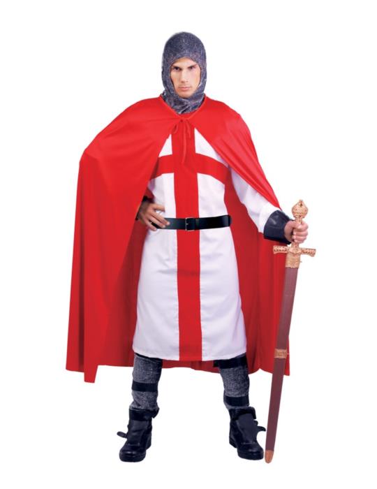 Ad Strój Rycerz Krzyżacki 88135BZ XL