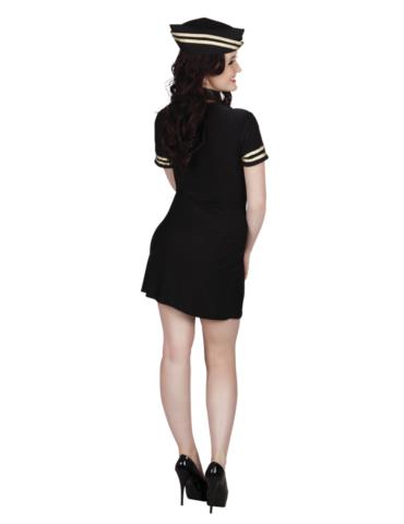 Ad Strój Stewardessa Pilotka 83582 S/M