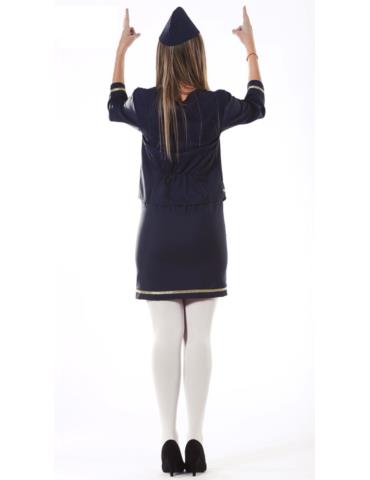 Ad Strój Stewardessa 84986BZ S