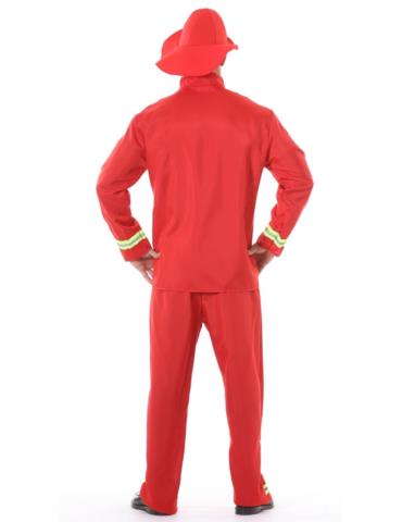 Ad Strój Strażak 84323BZ L