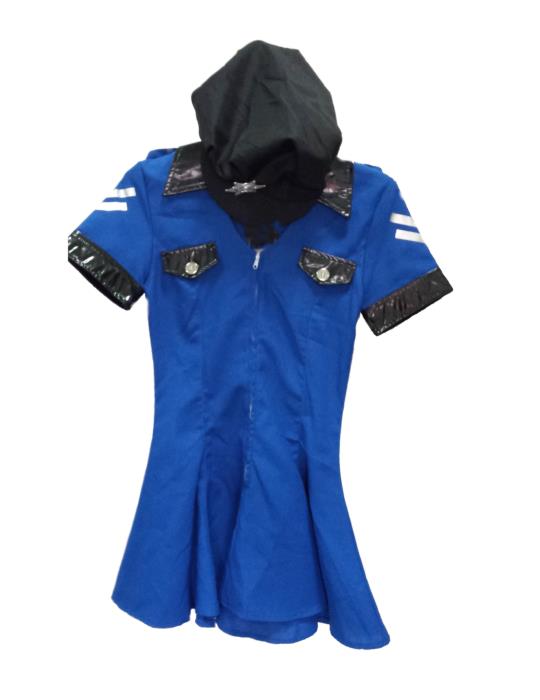 Ad Strój Sukienka Policjantka 18014 S/M