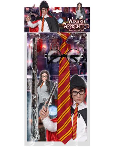 1 Zestaw Harry Czarodziej 07797