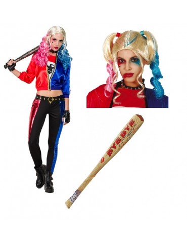 Zestaw Strój Harley 158/164...