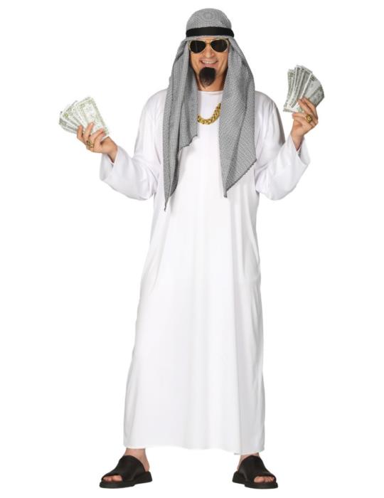 Ad Strój Szejk Arab 88667BZ L