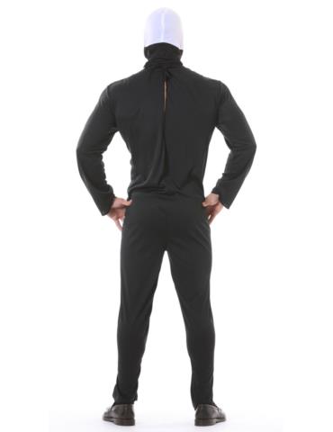 Ad Strój Szkielet Świecący 80906BZ L