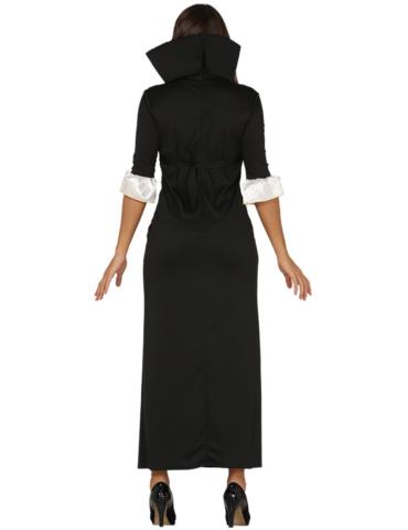 Ad Strój Wampirzyca Długa 88361BZ L