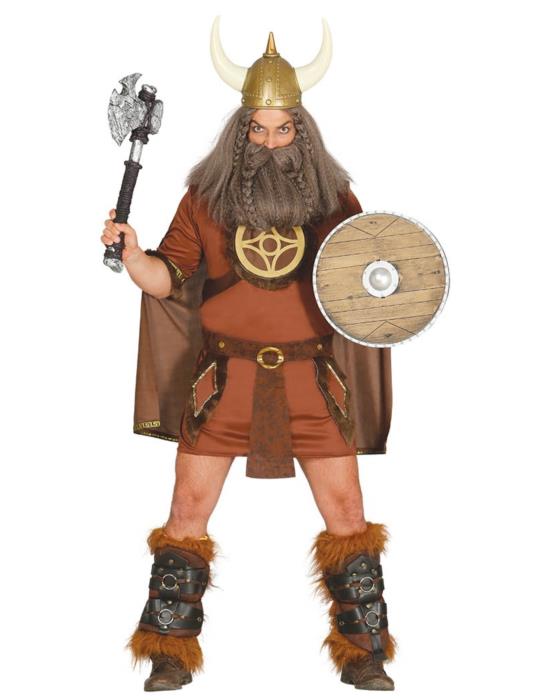 Ad Strój Wikinga 84337BZ L