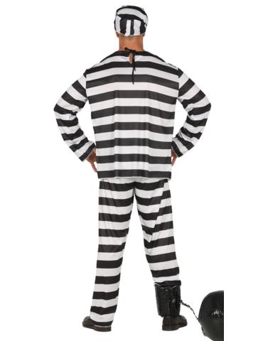 Ad Strój Więzień 80029BZ L