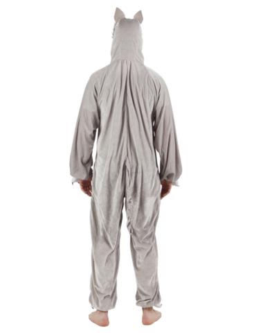 Ad Strój Wilk Kombinezon 180cm 88038 L