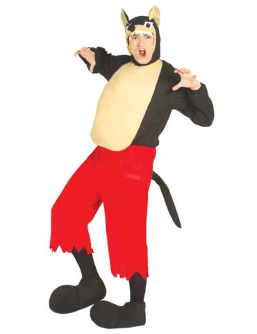 Ad Strój Wilk 80792BZ L