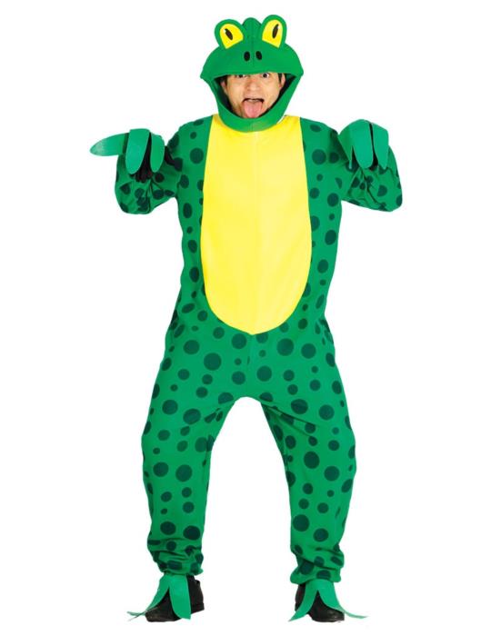 Ad Strój Żaba Kombinezon 84498BZ L