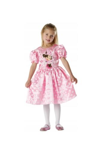 Strój MYSZKA MINNIE 110/116 881893