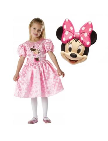 Strój MYSZKA MINNIE 134/140 881892 LICENCJA