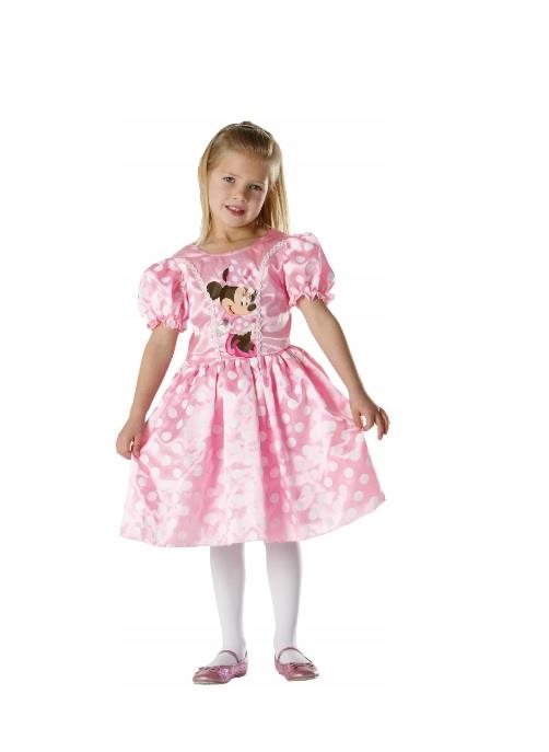 Strój MYSZKA MINNIE 122/128 881893