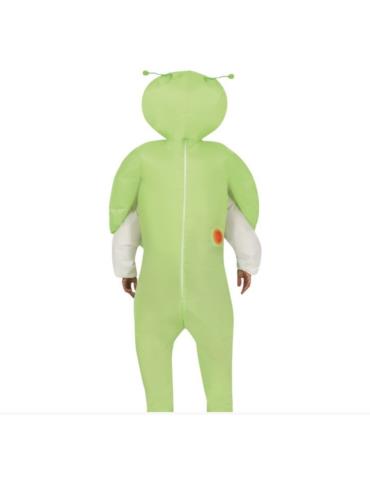 1 Ad Strój Kosmity Pompowany 88857 BZ L Obcy Ufo Halloween nadmuchiwany