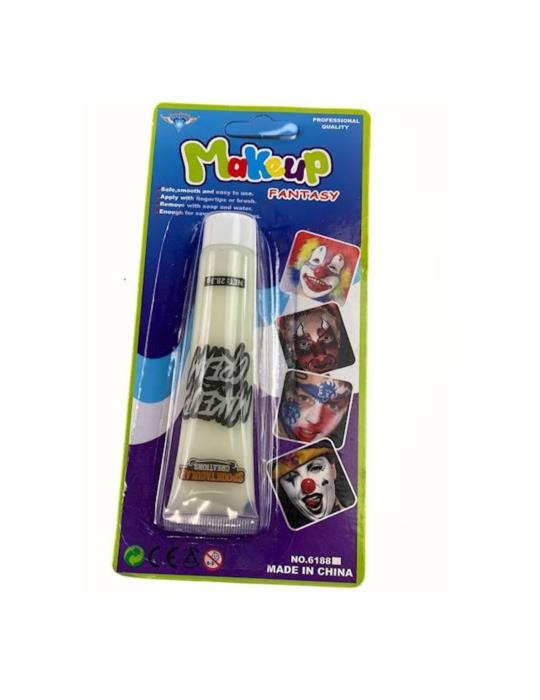 Farba do twarzy BIAŁA LUX 20ml PA020