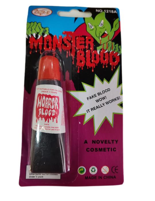 Sztuczna Krew w tubie Wampira PA004 15ml