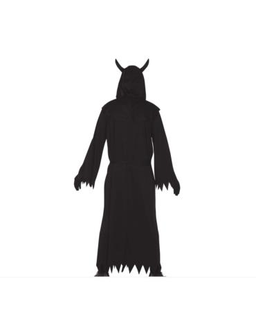 1 Ad Strój Satanisty Czarny 79066BZ L halloween VooDoo sekta szatan