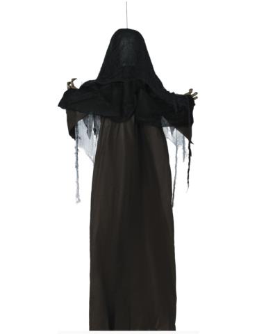 1 Dekoracja Potwór Wisząca 180cm 24910BZ światło dźwięk ruch halloween